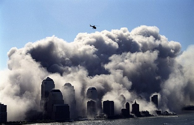 The Dust Cloud